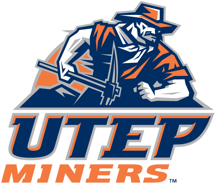 UTEP Miners 1999-Pres Alternate Logo 06 decal supplier